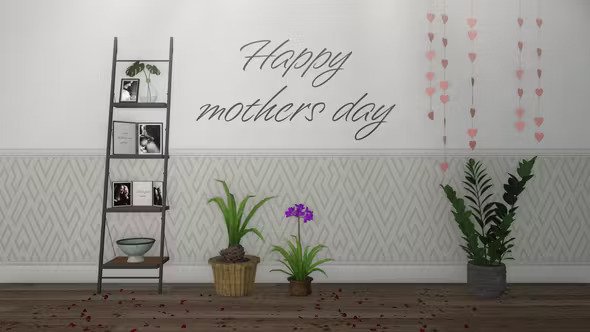 Happy Mothers Day 31884584 Videohive