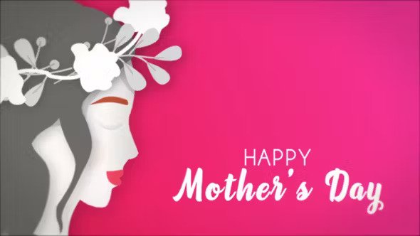 Happy Mother's Day B29 31548198 Videohive