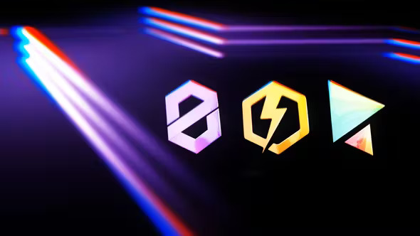 Modern Shine Logo 46979623 Videohive