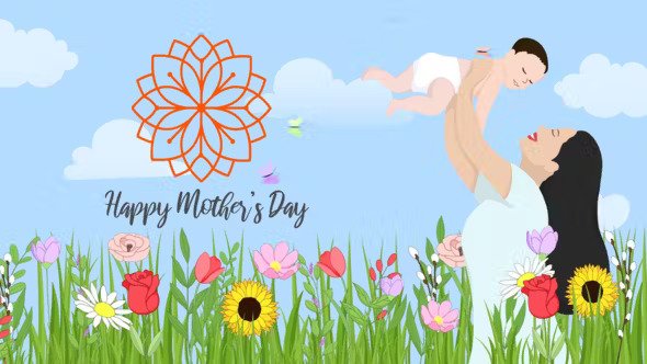 Mother's Day Reveal 31810355 Videohive