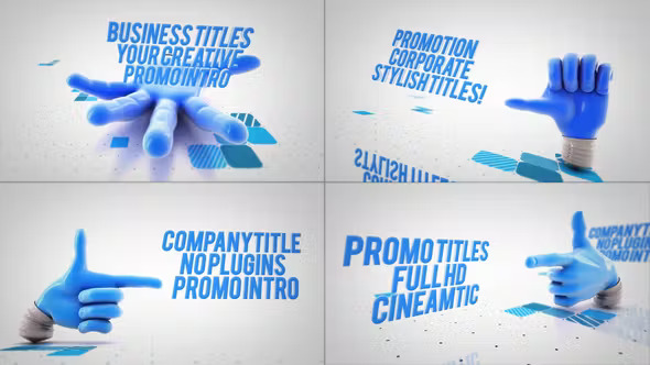 Catch Your Titles 28019360 Videohive