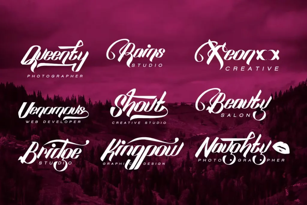 Best Fonts Free Download – Sexy Shout Font