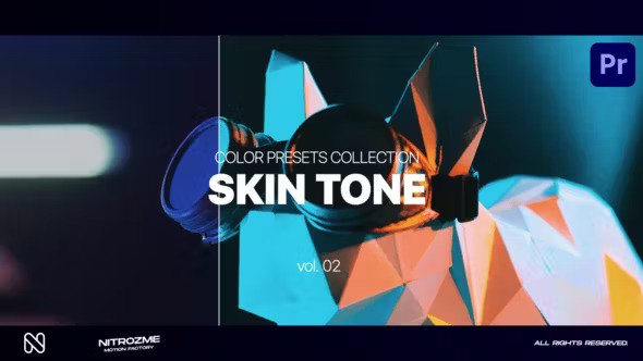 Skin LUT Collection Vol. 02 for Premiere Pro 47632821 Videohive