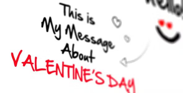 Valentines Day 3831259 Videohive