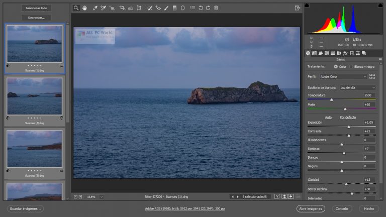 Adobe Camera Raw 16 Free download