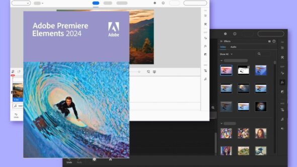 Adobe Premiere Elements 2023 download Free