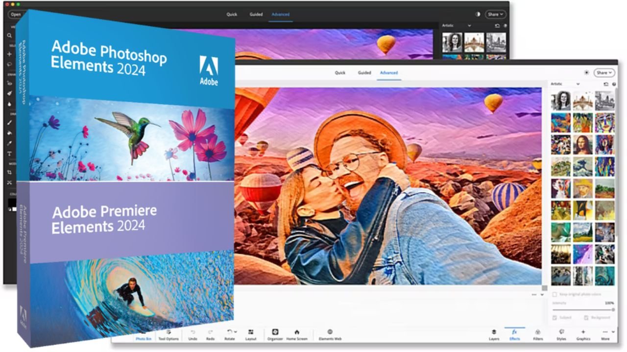 photoshop elements 2024 release date download