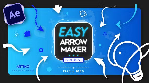 Easy Arrow Maker 48686078 Videohive