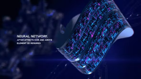 Neural Network 48524550 Videohive