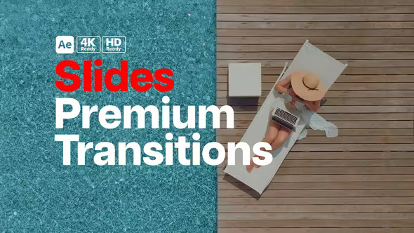 Premium Transitions Slides 49988125 Videohive