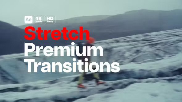 Premium Transitions Stretch 49982277 Videohive