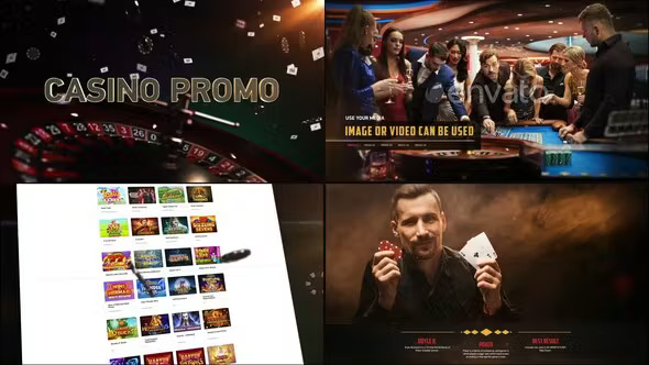 Casino Promo Template 50295967 Videohive 