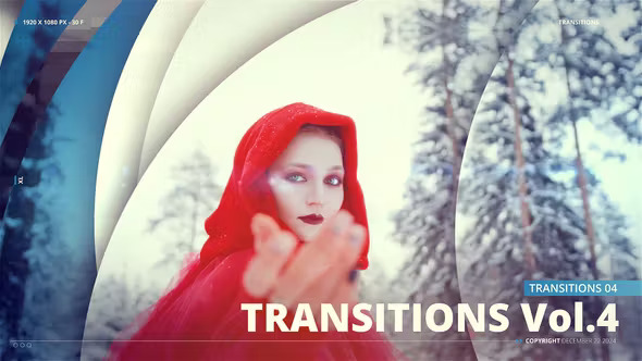 Clean Transitions 50238744 Videohive 