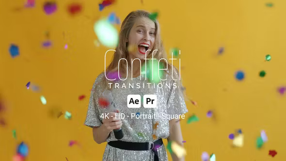 Conffeti Transitions 50142035 Videohive