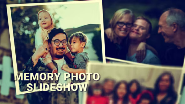 Emotional Memory Photo Slideshow 49898498 Videohive