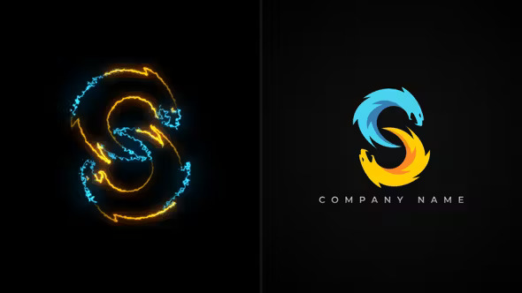 Energetic Logo Reveal Vol.2 49683400 Videohive