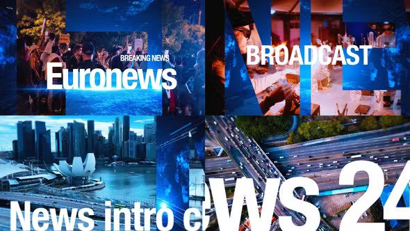 Euronews openers 32110948 Videohive