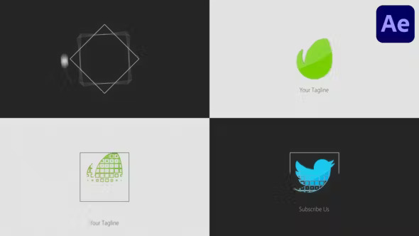 Minimal Logo 50310623 Videohive 