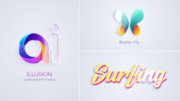 Shiny Logo Reveal 49087334 Videohive