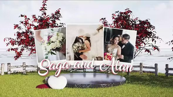 Wedding Slideshow 50115094 Videohive 