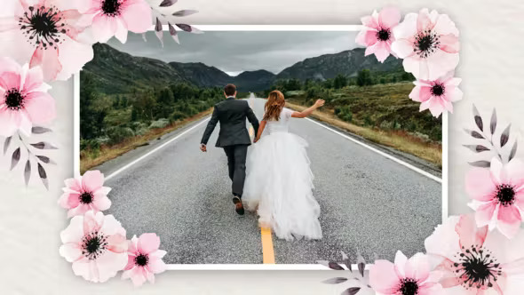 Romantic Wedding Photo Slideshow 50821097 Videohive