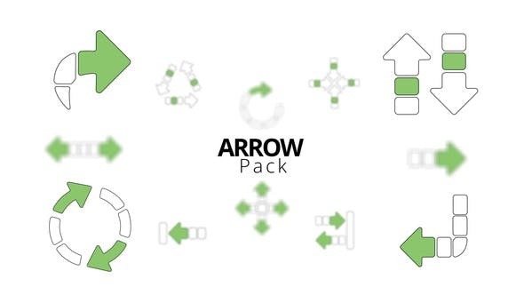 Arrow Pack 53797578 Videohive