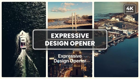 Expressive Design Opener 53785524 Videohive