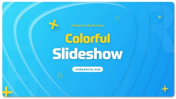 Colorful Slideshow 53776572 Videohive