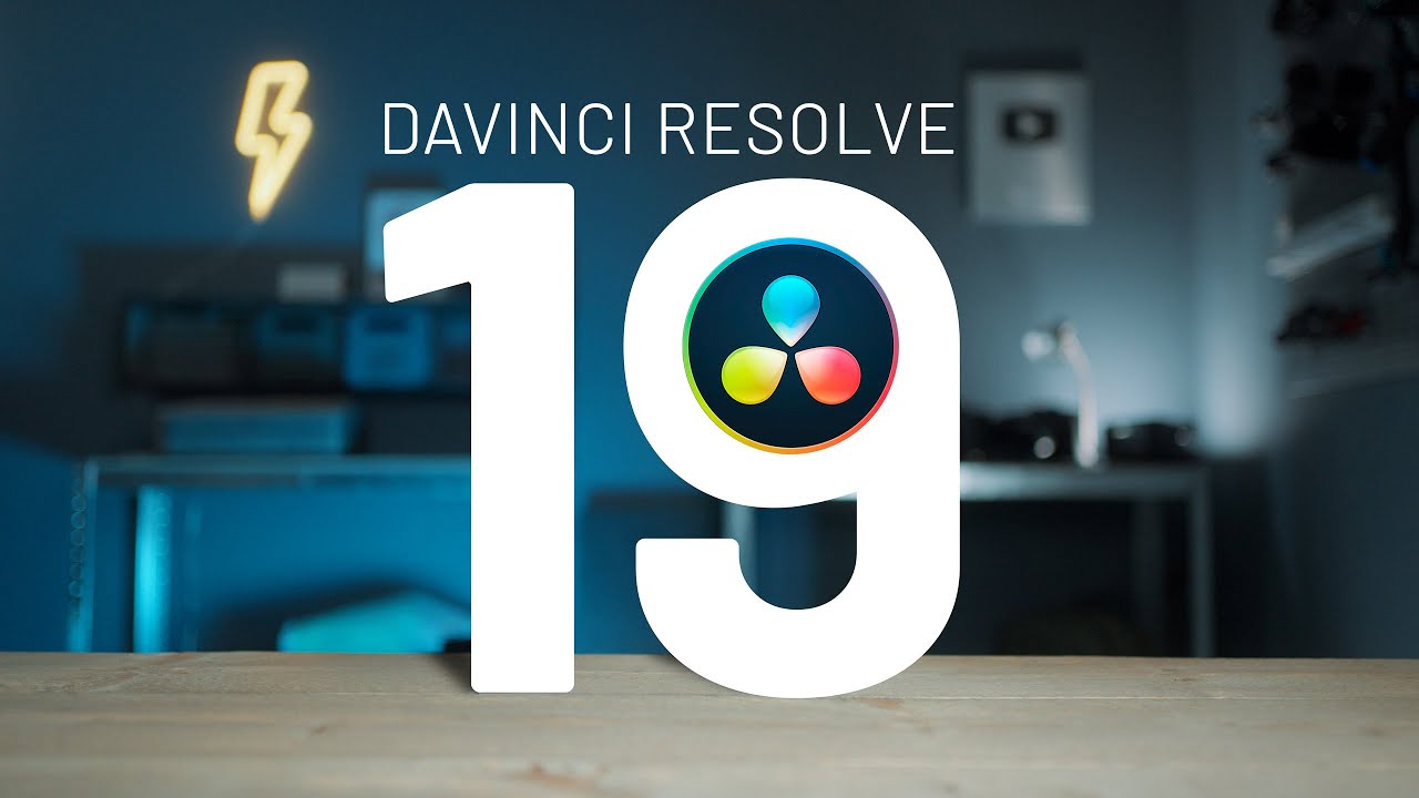 DaVinci Resolve Studio 19 Download