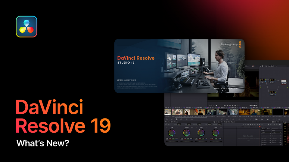 DaVinci Resolve Studio 19 Free Download