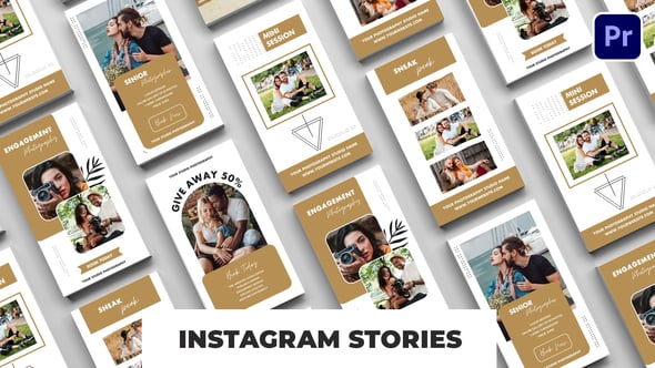 Instagram Stories 54168437 Videohive