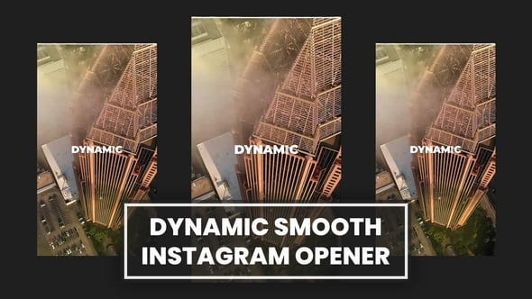 Original Grid Instagram Opener 54175122 Videohive