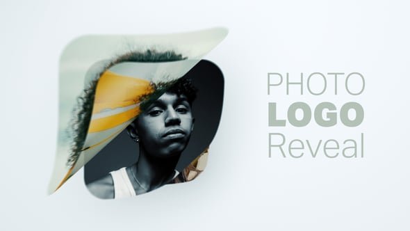 Photo Logo Reveal 54693070 Videohive