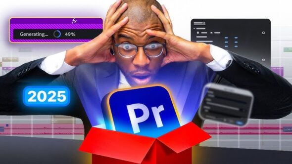 Adobe Premiere Pro 2025 Free Download