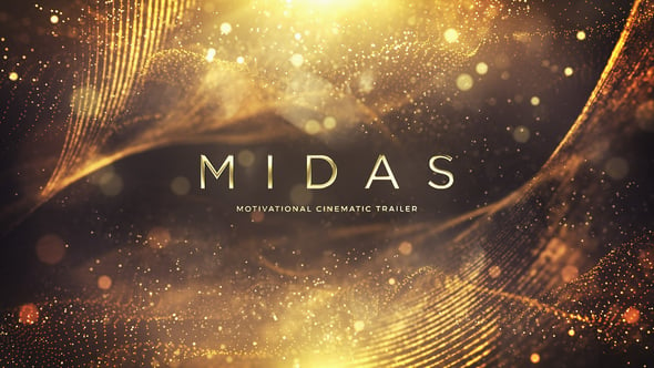 Midas Motivational Cinematic Trailer 23924094