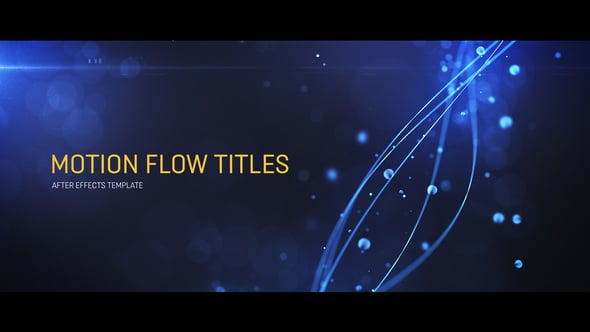 Motion Flow Titles 23246119