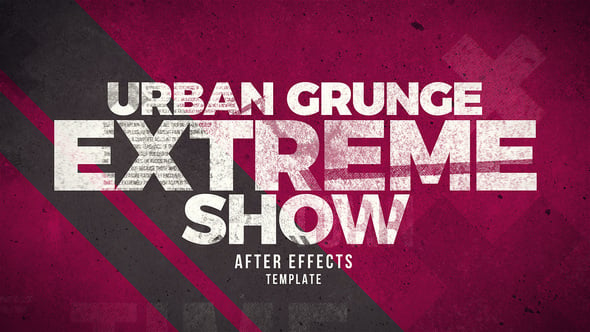 Urban Grunge Extreme Show 31442561