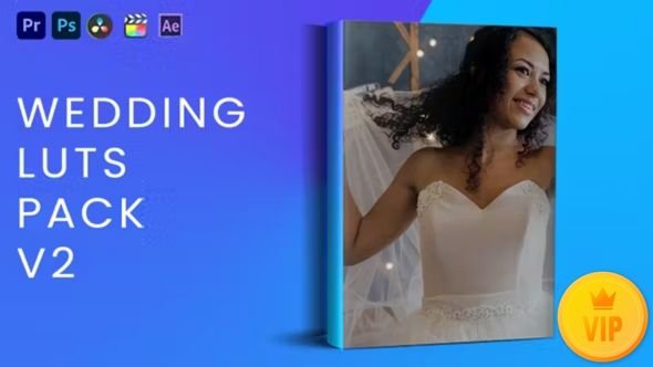Wedding Luts For Davinci Resolve Videohive Myvfxpro My Xxx Hot Girl