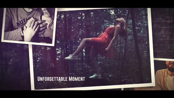 Photo Memories Slideshow 49970642 Videohive